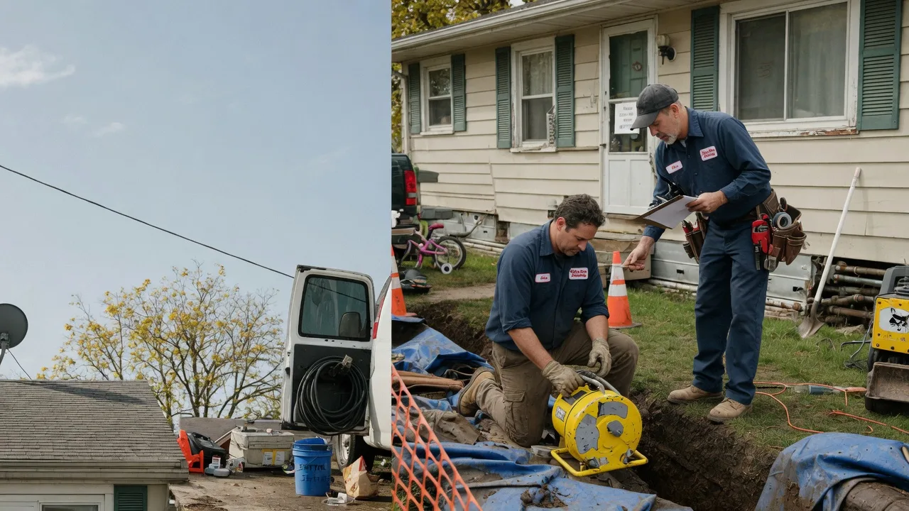 Emergency Plumber in Waterloo, IL near me